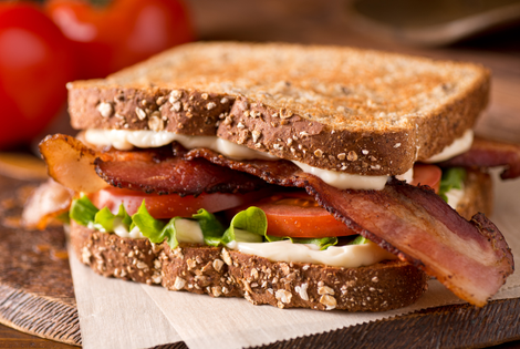 Illustration for article titled Let's talk about the best sandwich we've ever eaten